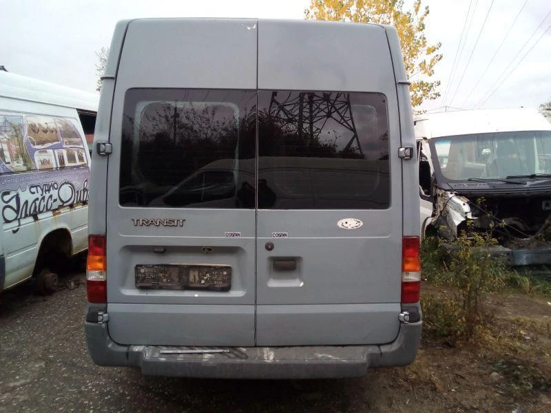 Ford Transit 2.0 тд НАЧАСТИ, снимка 4 - Бусове и автобуси - 47333089