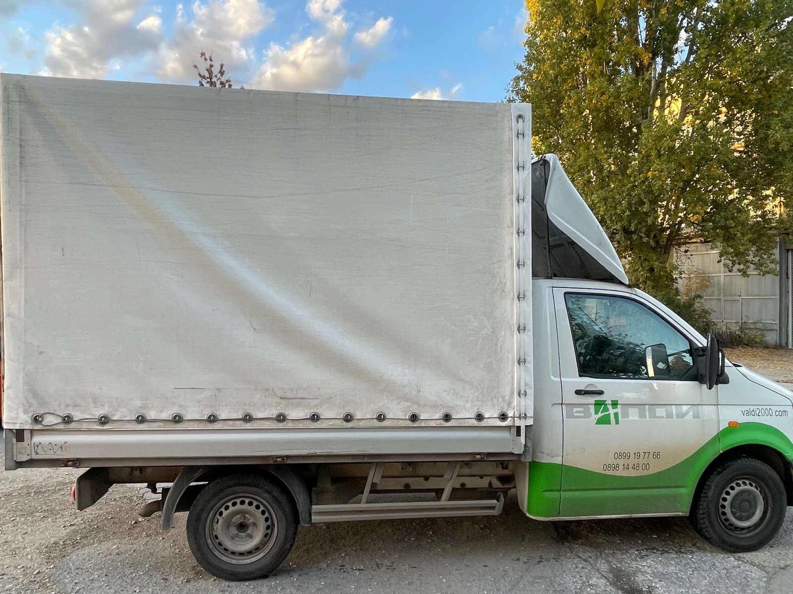 VW Transporter 1.9 TDI - изображение 8