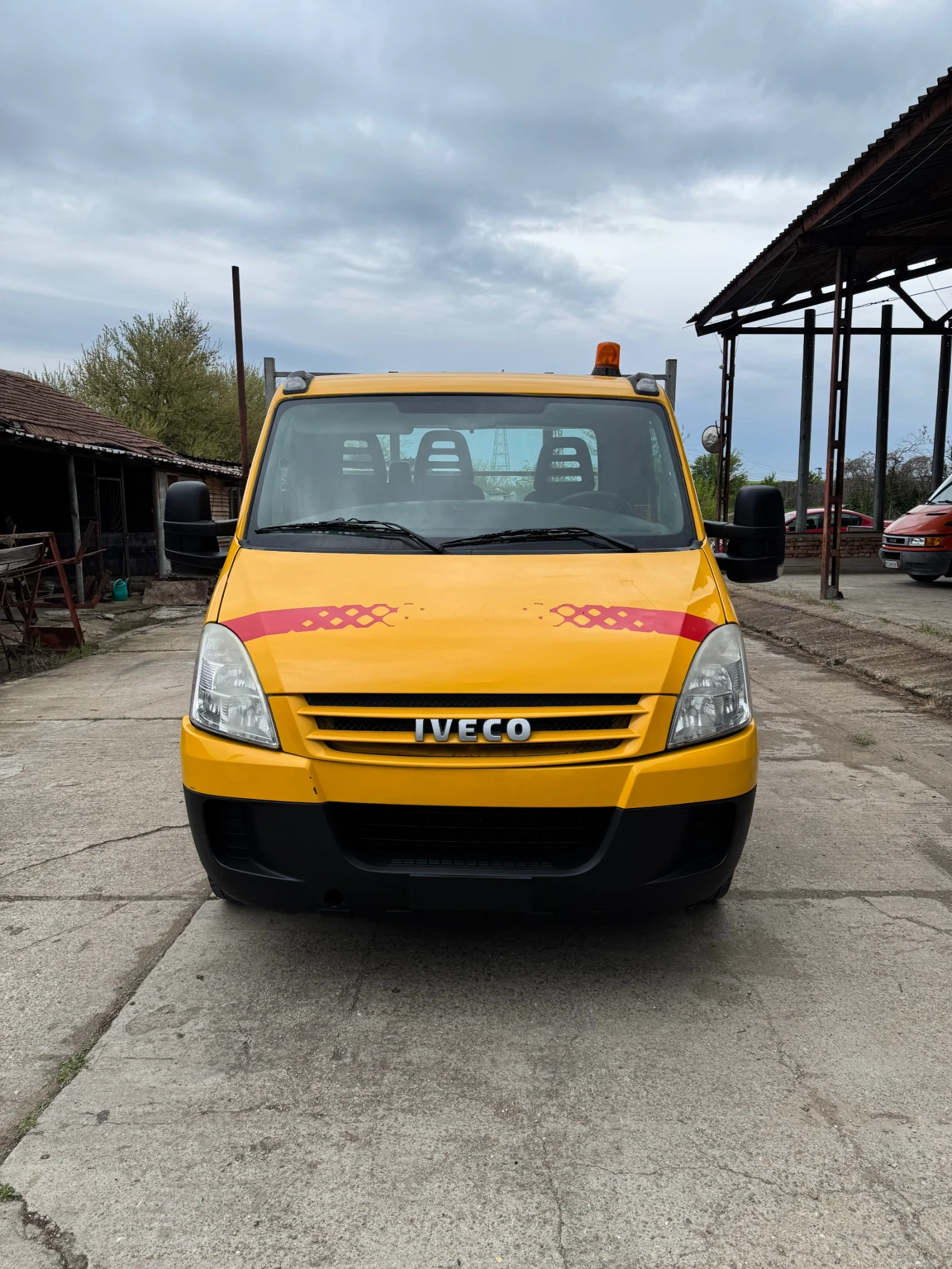 Iveco 35s15 МЕТАН, снимка 3 - Бусове и автобуси - 54388908