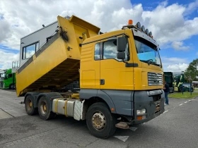 Обява за продажба на Man Tga 26.530 6x4 ~Цена по договаряне - изображение 5