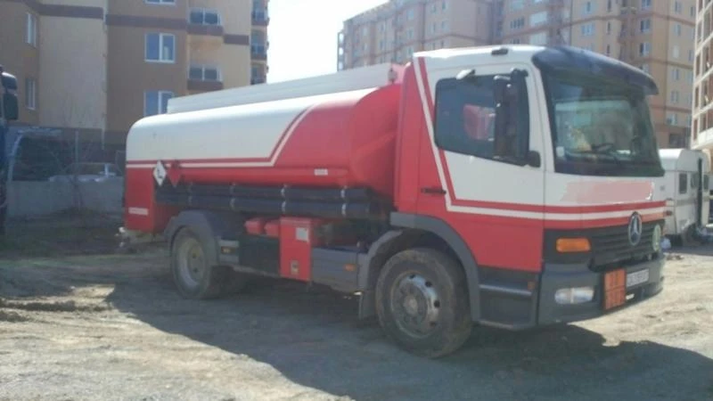Mercedes-Benz Atego 1528 | Mobile.bg � ����������� 1