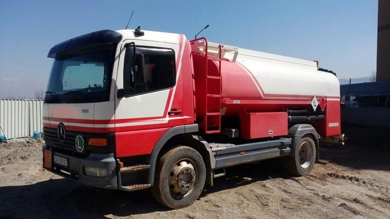 Mercedes-Benz Atego 1528 | Mobile.bg � ����������� 2