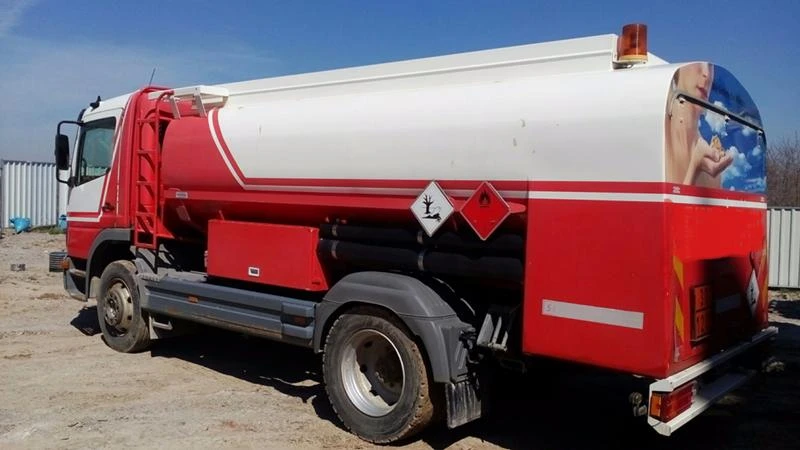 Mercedes-Benz Atego 1528 | Mobile.bg � ����������� 3