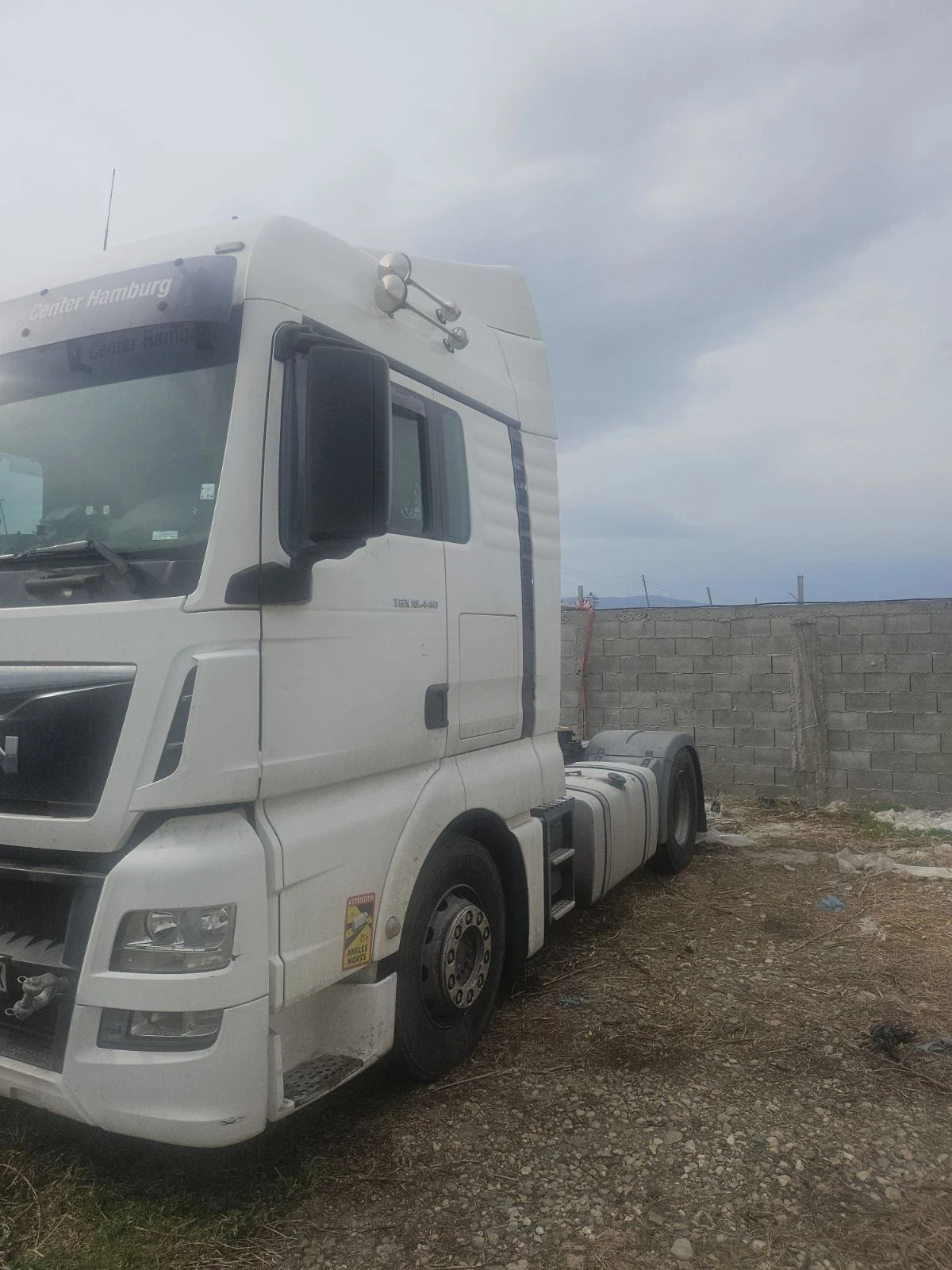 Man Tgx 18.440 - изображение 3