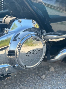Harley-Davidson Custom FLHXS, снимка 9