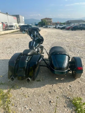 Harley-Davidson Custom FLHXS, снимка 6