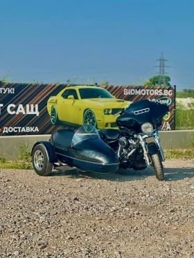 Harley-Davidson Custom FLHXS, снимка 1