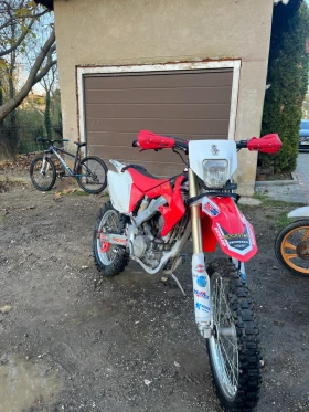 Honda Crf, снимка 9