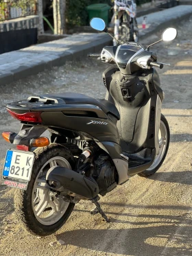 Yamaha Xenter, снимка 3