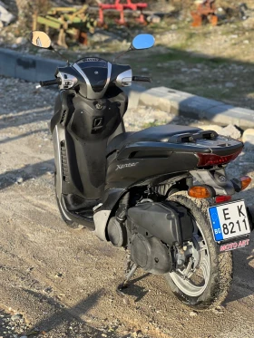 Yamaha Xenter, снимка 11