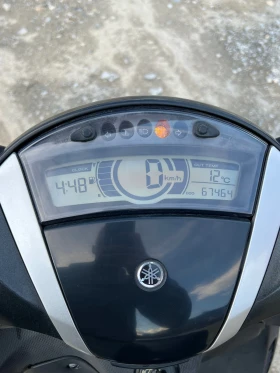 Yamaha Xenter, снимка 12