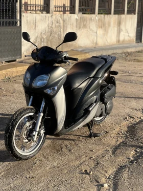 Yamaha Xenter, снимка 1