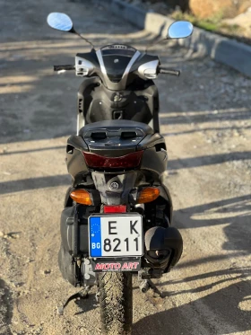 Yamaha Xenter, снимка 4