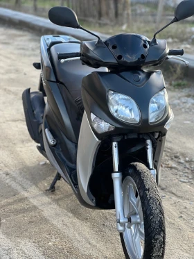 Yamaha Xenter, снимка 6