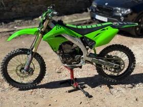 Kawasaki Kx, снимка 6