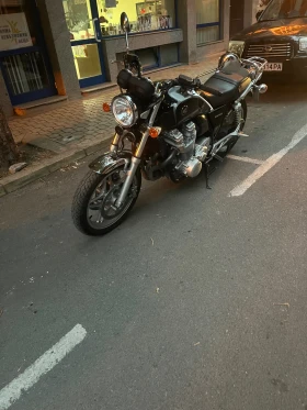 Honda Cb Cb1100 EX, снимка 1