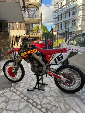 Honda Crf, снимка 2