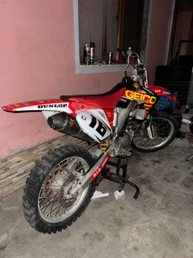 Honda Crf, снимка 4