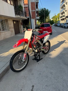 Honda Crf, снимка 2