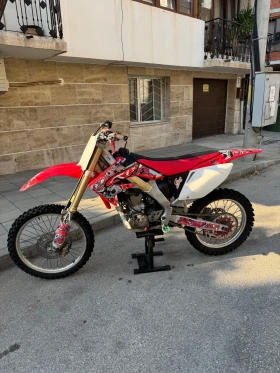 Honda Crf, снимка 3
