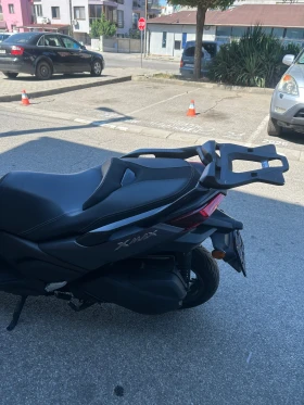 Yamaha X-max 300 led abs tcs, снимка 7