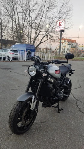 Yamaha Mt-09 XSR900, снимка 9