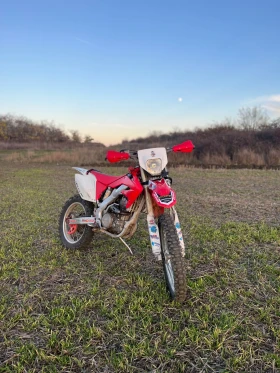 Honda Crf  - изображение 1