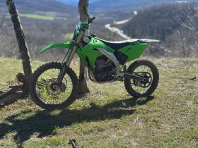 Kawasaki Kx 