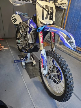 ������ Yamaha Yz