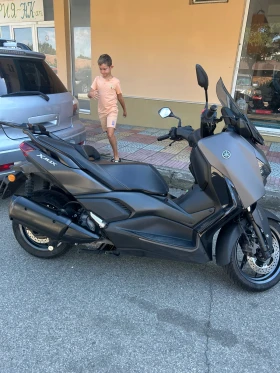 Yamaha X-max 300 led abs tcs | Auto.bg — изображение 8