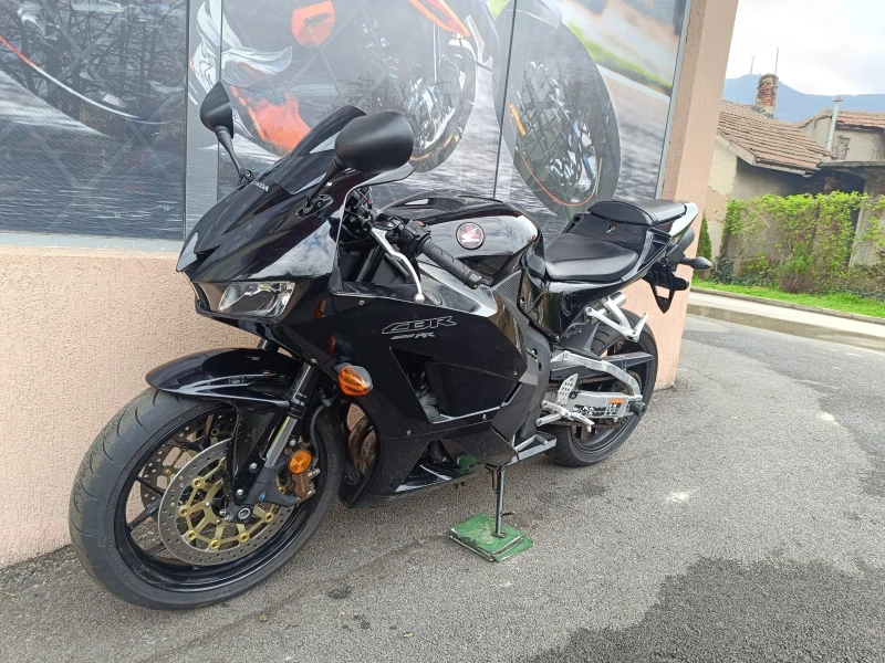 Honda Cbr 600RR ABS, снимка 12 - Мотоциклети и мототехника - 43033806