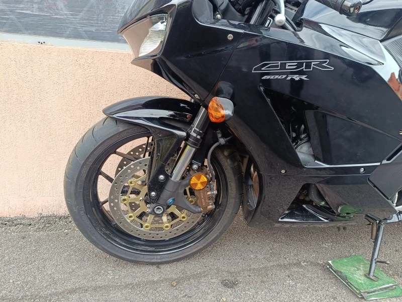 Honda Cbr 600RR ABS, снимка 15 - Мотоциклети и мототехника - 43033806