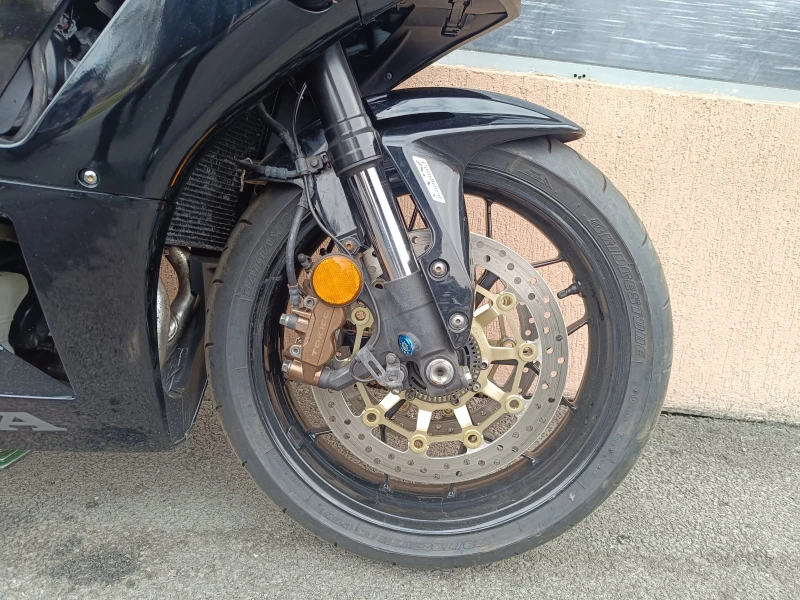 Honda Cbr 600RR ABS, снимка 8 - Мотоциклети и мототехника - 43033806