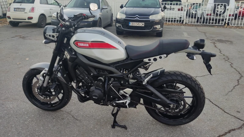 Yamaha Mt-09 XSR900, снимка 7 - Мотоциклети и мототехника - 47551501