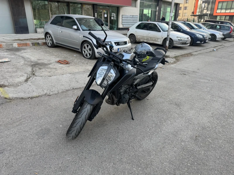 Ktm Duke 790, снимка 2 - Мотоциклети и мототехника - 52316299