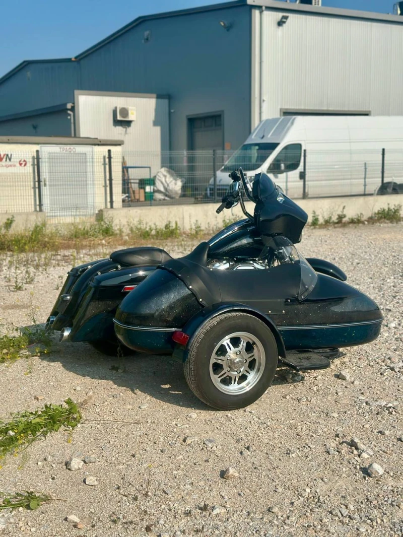 Harley-Davidson Custom FLHXS, снимка 7 - Мотоциклети и мототехника - 50796509