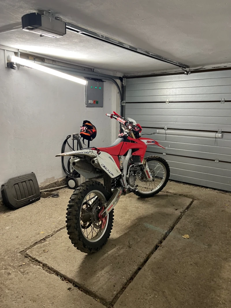 Honda Crf, снимка 6 - Мотоциклети и мототехника - 52445000