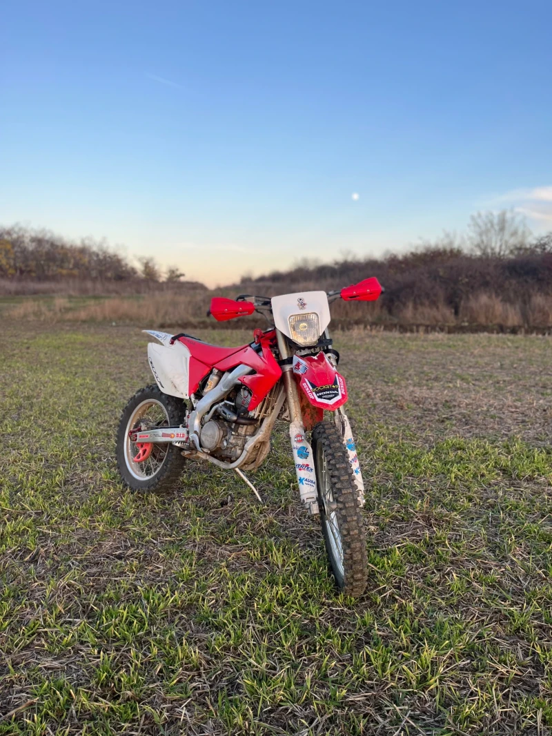 Honda Crf
