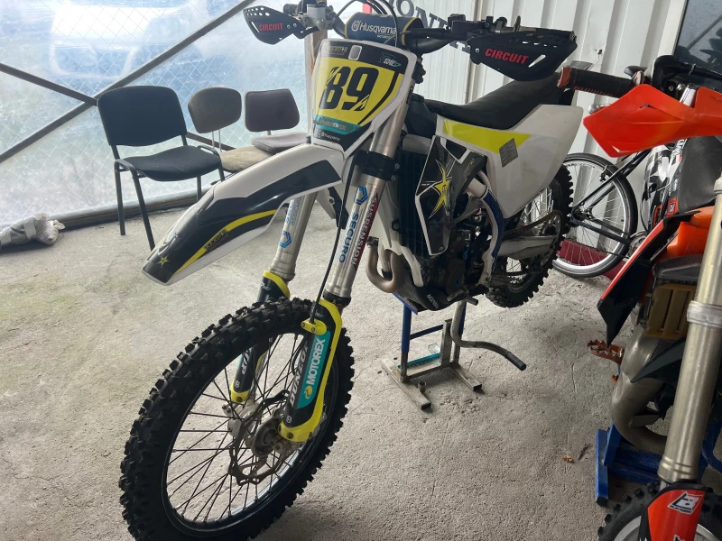 Husqvarna FC 250 Starter TC Lizing