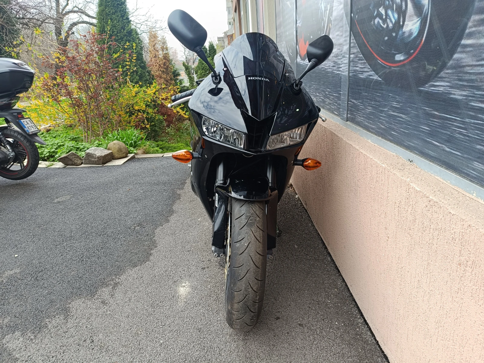 Honda Cbr 600RR ABS - изображение 5