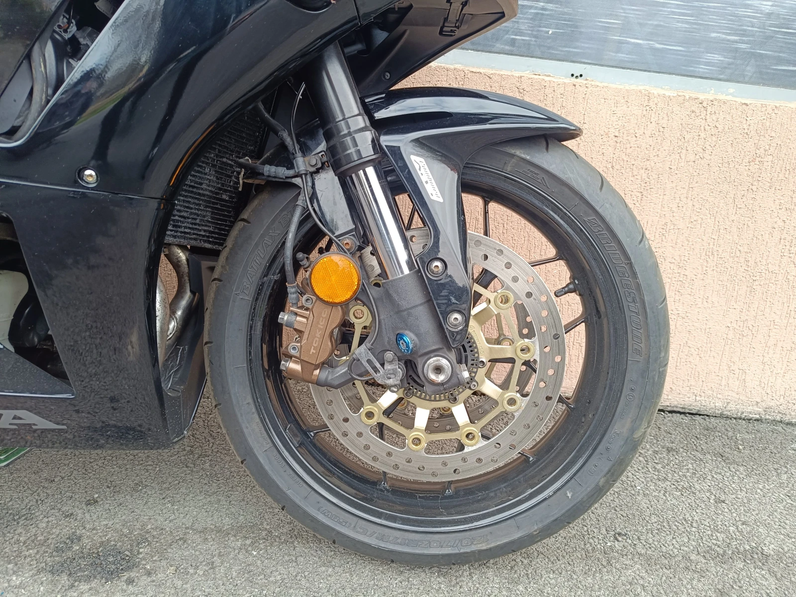 Honda Cbr 600RR ABS - изображение 8