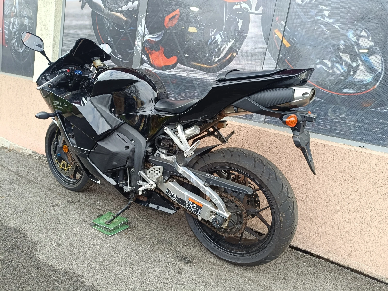 Honda Cbr 600RR ABS | Mobile.bg   11