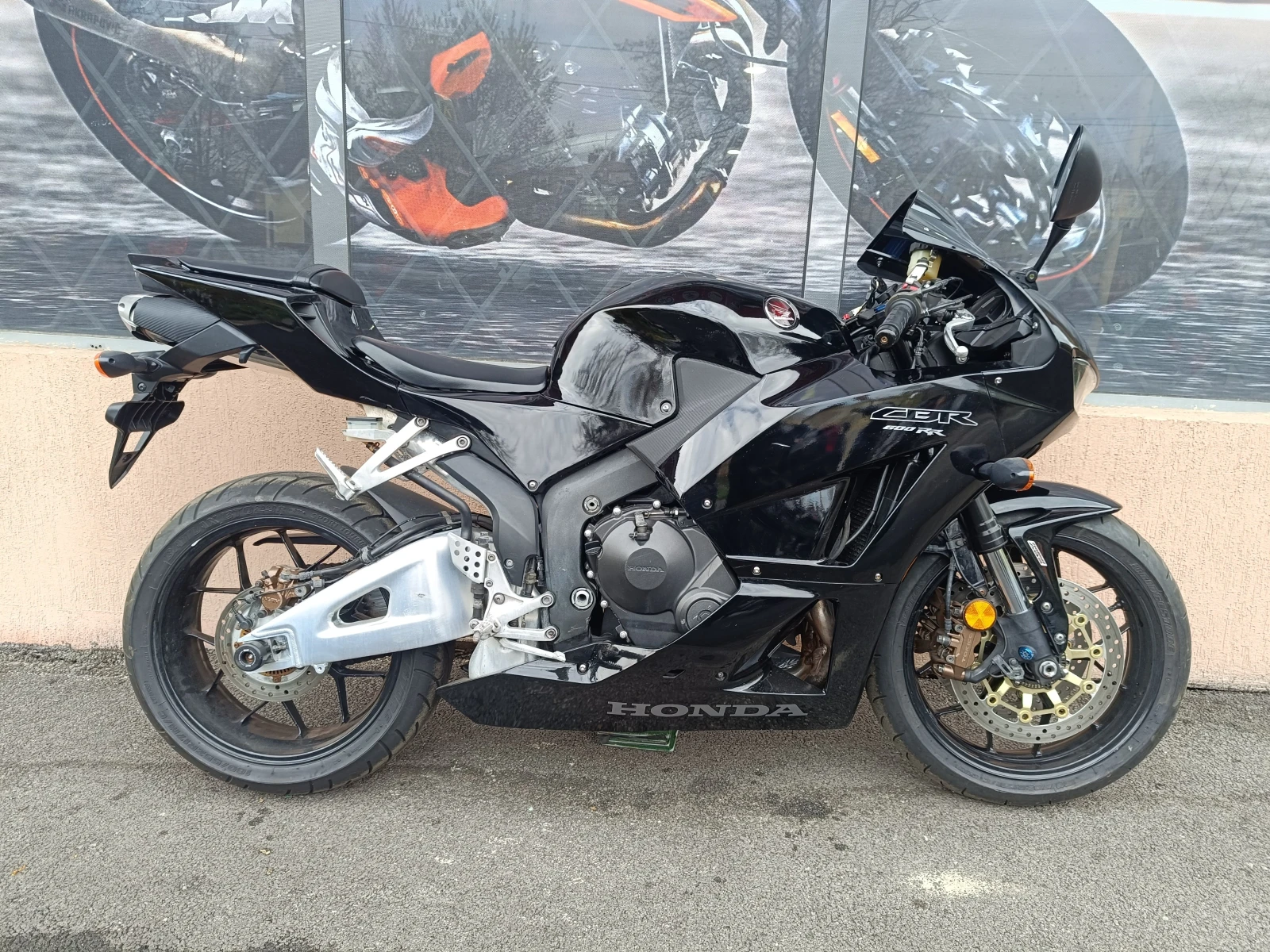 Honda Cbr 600RR ABS | Mobile.bg — изображение 1
