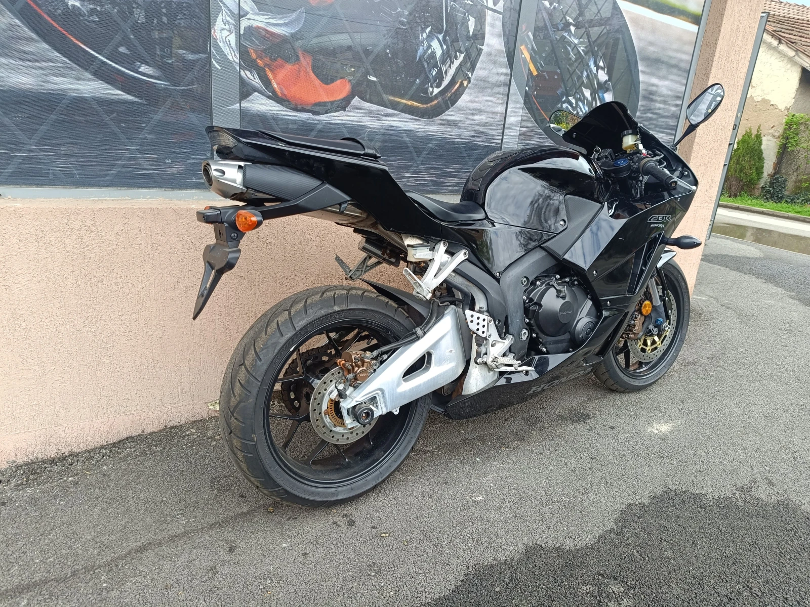 Honda Cbr 600RR ABS - изображение 3