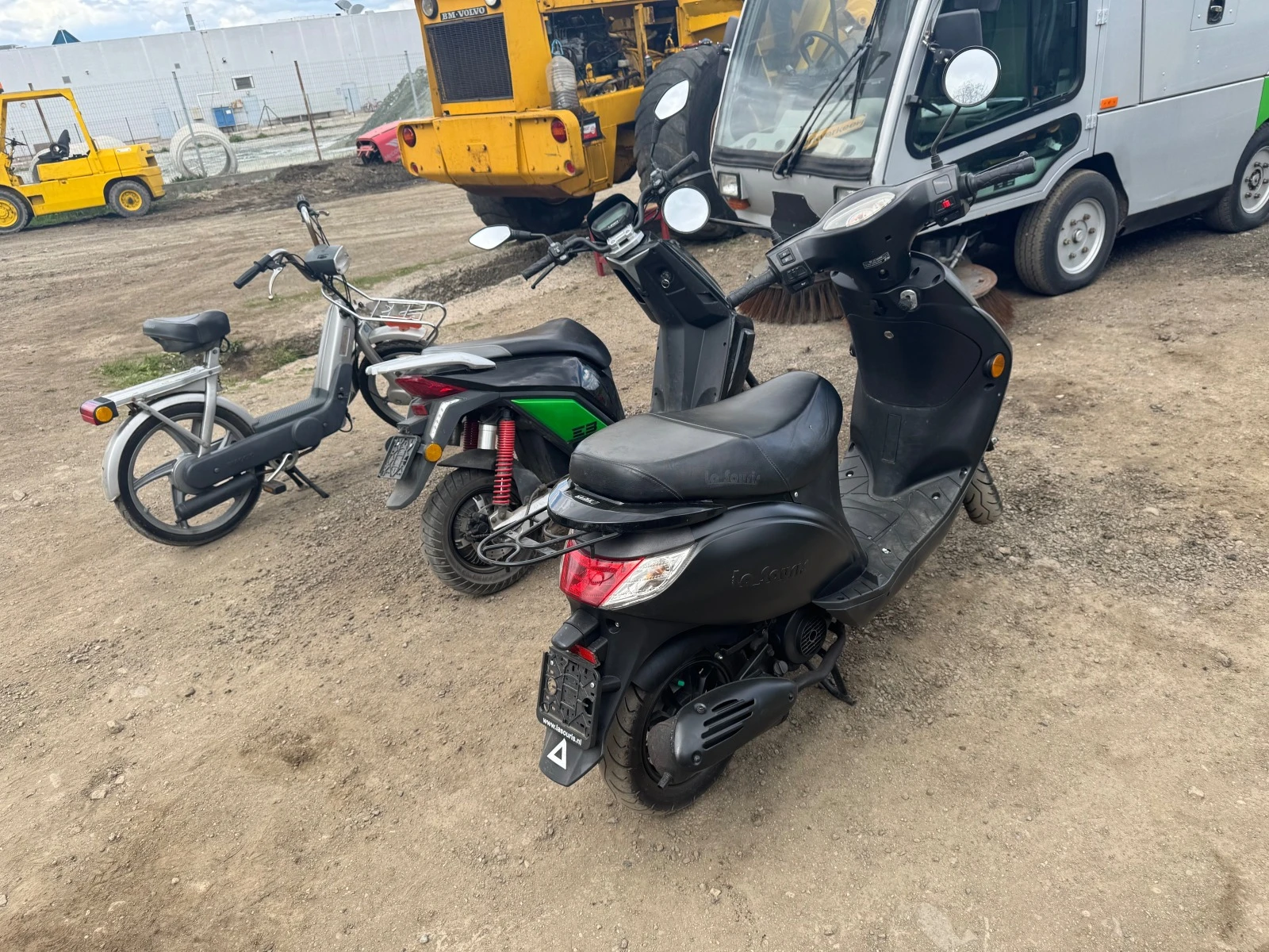 La Souris La Souris 4    | Mobile.bg   1