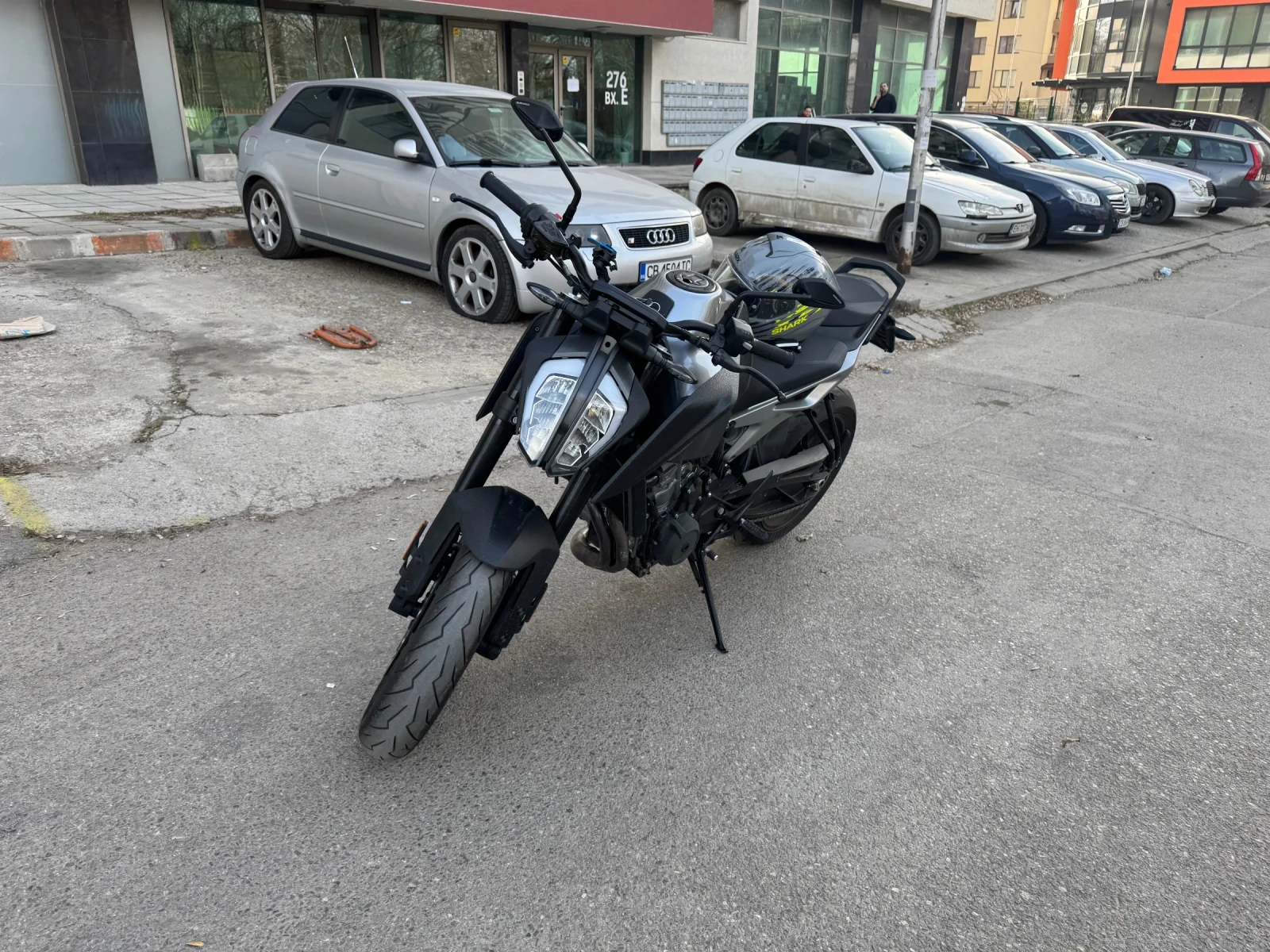 Ktm Duke 790 | Mobile.bg   2