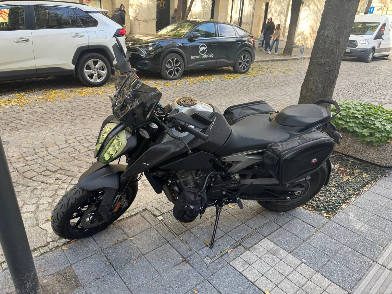 Ktm Duke 790 | Mobile.bg   1