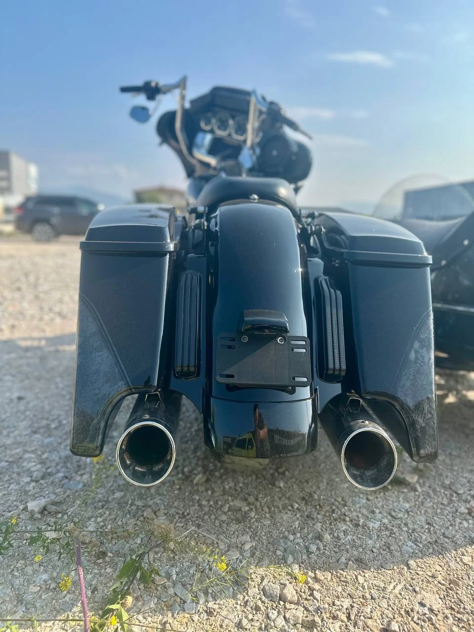 Harley-Davidson Custom FLHXS - изображение 4