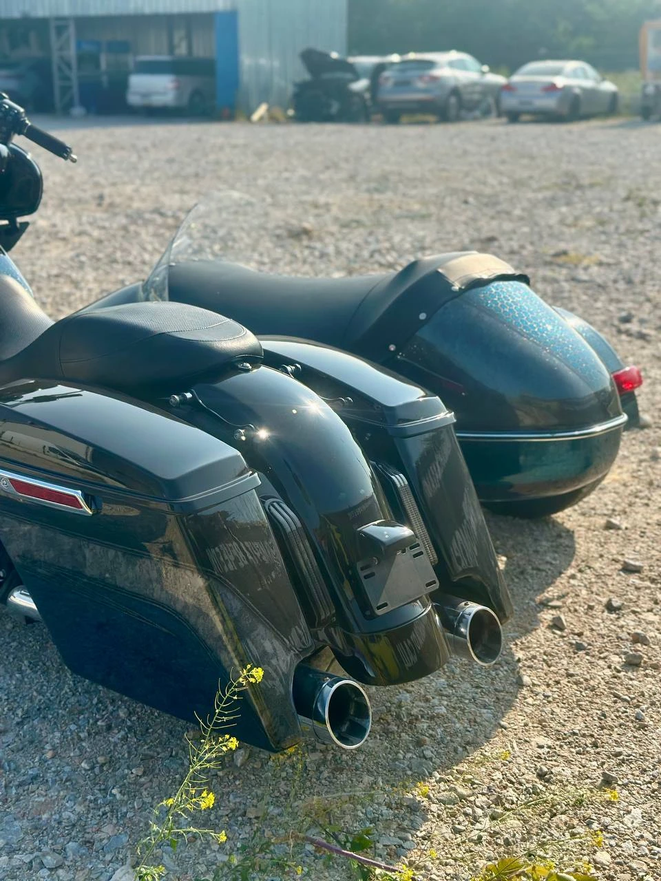 Harley-Davidson Custom FLHXS - изображение 5