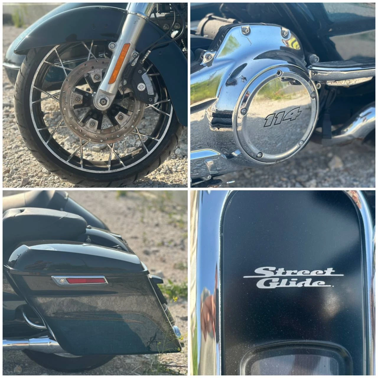 Harley-Davidson Custom FLHXS | Mobile.bg   11